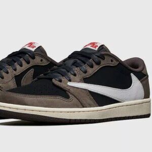 Nike dunk 1 Low x Travis Scott Mocha